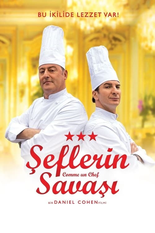 Şeflerin Savaşı izle