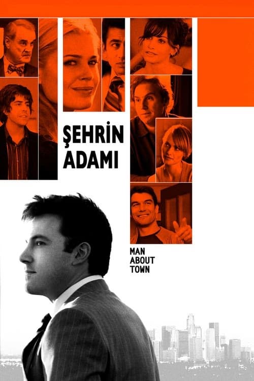 Şehrin Adamı izle