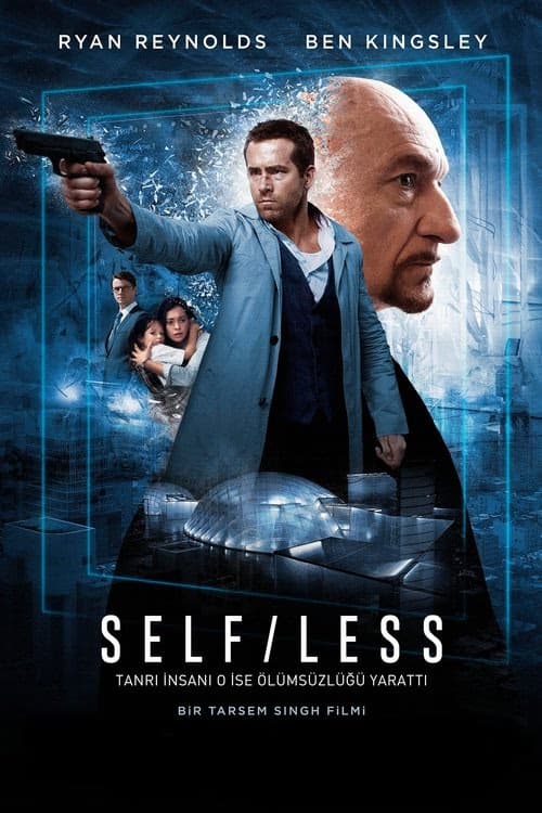 Selfless izle