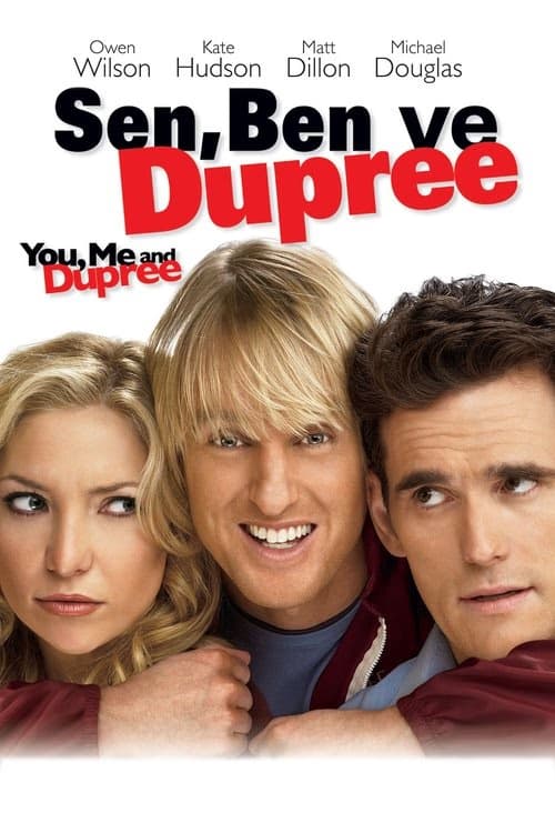 Sen, Ben ve Dupree izle