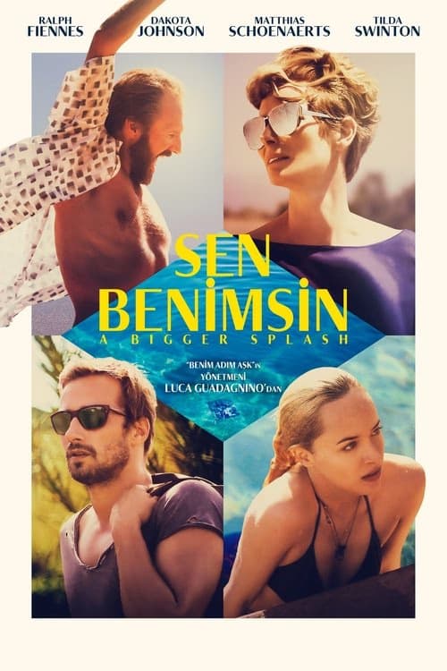 Sen Benimsin izle