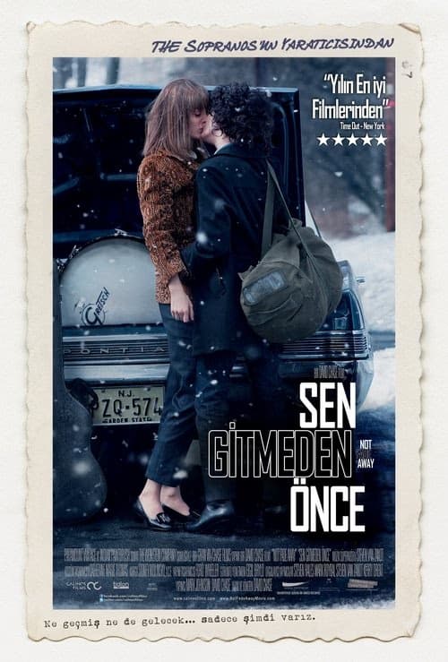 Sen Gitmeden Önce izle