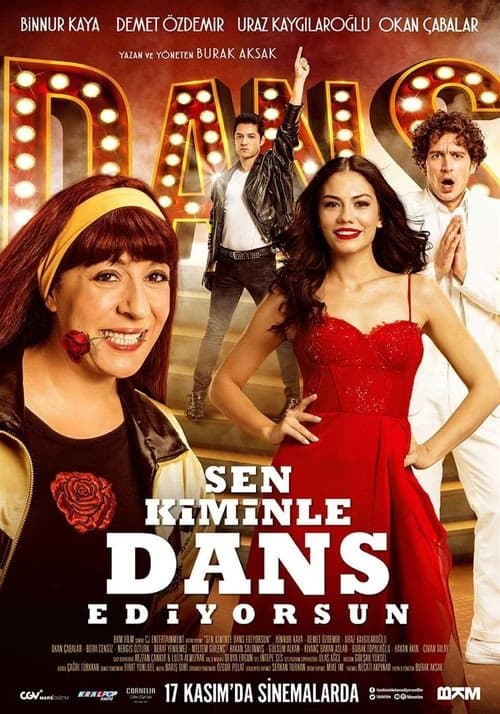 Sen Kiminle Dans Ediyorsun? izle
