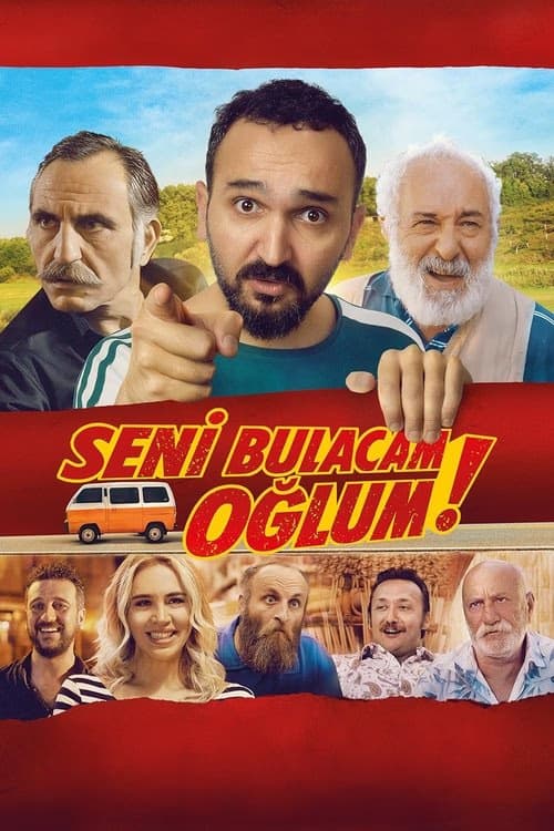 Seni Bulacam Oğlum! izle