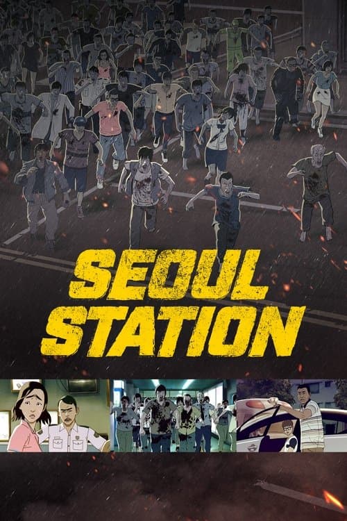 Seoul Station izle