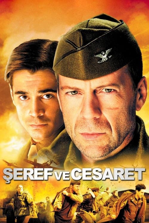 Şeref ve Cesaret izle