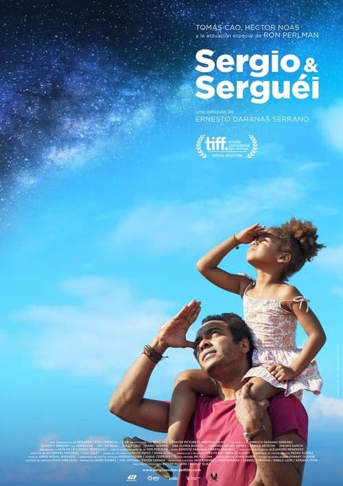 Sergio and Sergei izle