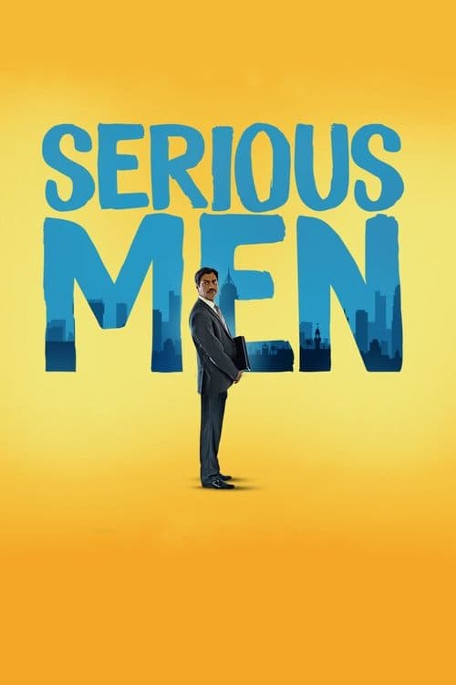 Serious Men izle