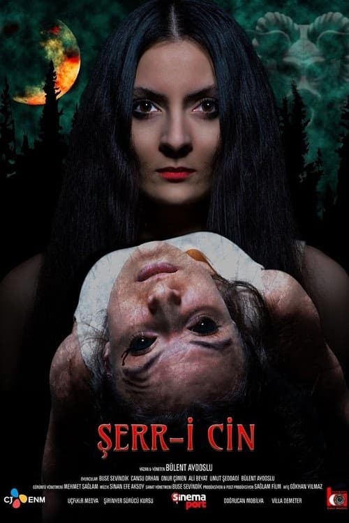 Şerr-i Cin izle