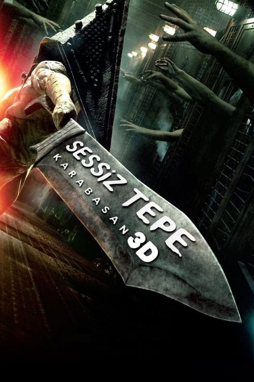 Sessiz Tepe: Karabasan 3D izle