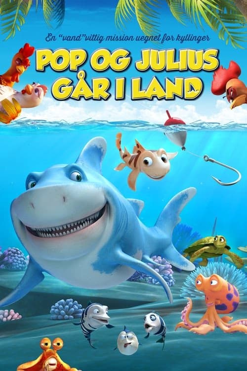 Sevimli Balık Pupi izle