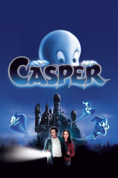Sevimli Hayalet Casper izle