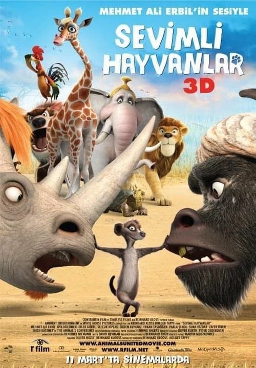 Sevimli Hayvanlar izle