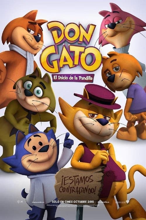 Sevimli Kedi İş Başında 2 izle