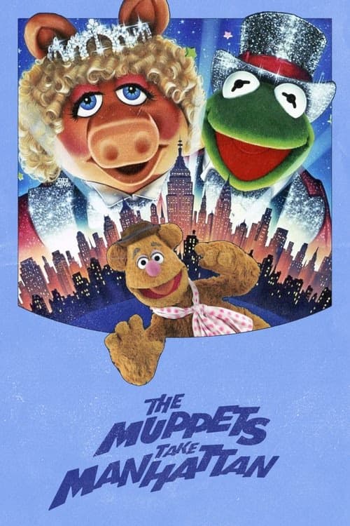 Sevimli Kuklalar New York'ta izle