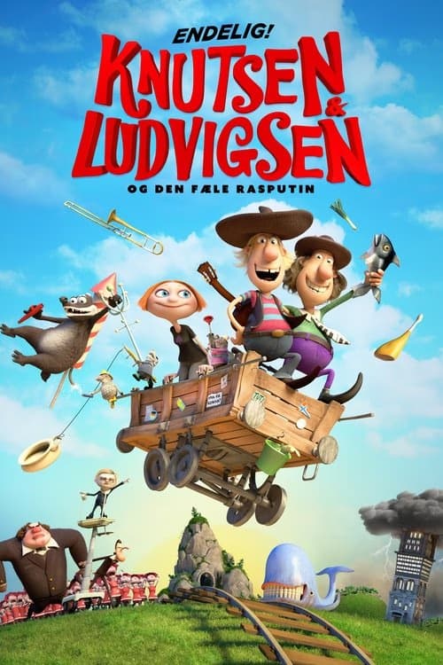 Sevimli Porsuk izle