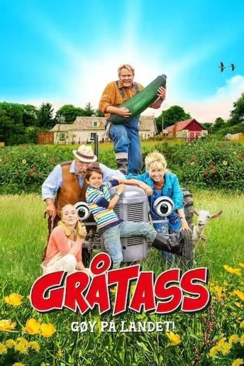 Sevimli Traktör 1 izle