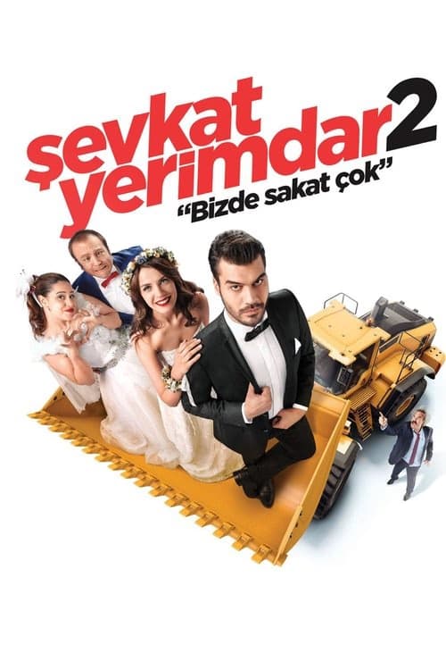 Şevkat Yerimdar 2 izle