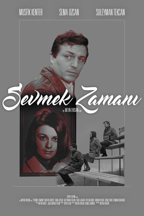 Sevmek Zamanı izle