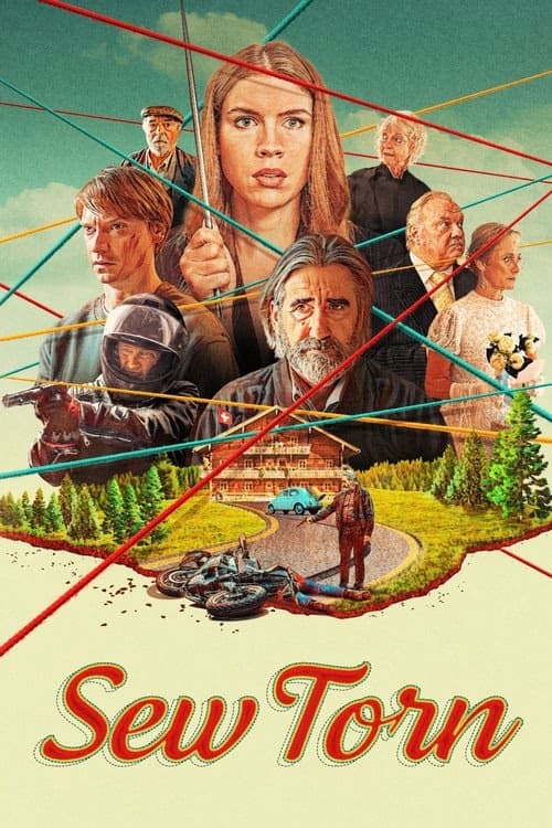 Parçalanmış izle