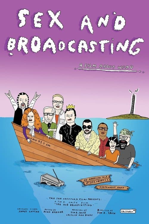 Sex and Broadcasting izle