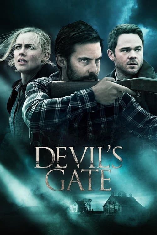 Şeytan Kapısı izle