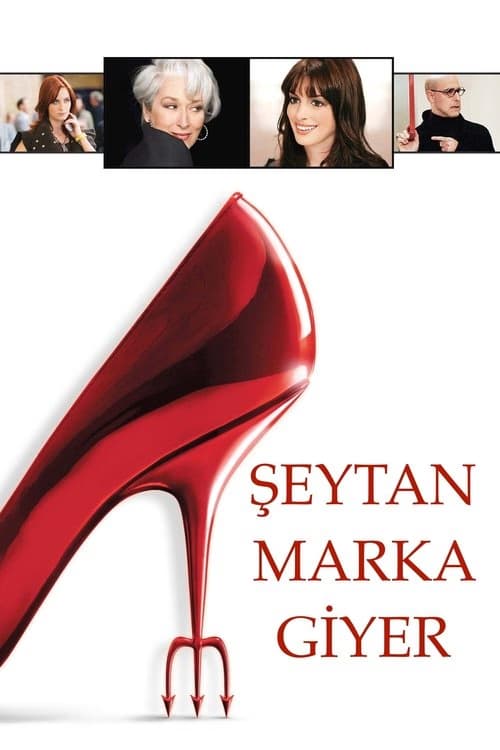 Şeytan Marka Giyer izle