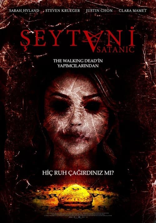 Şeytani izle