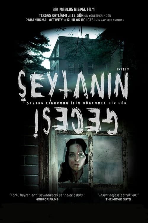 Şeytanın Gecesi izle