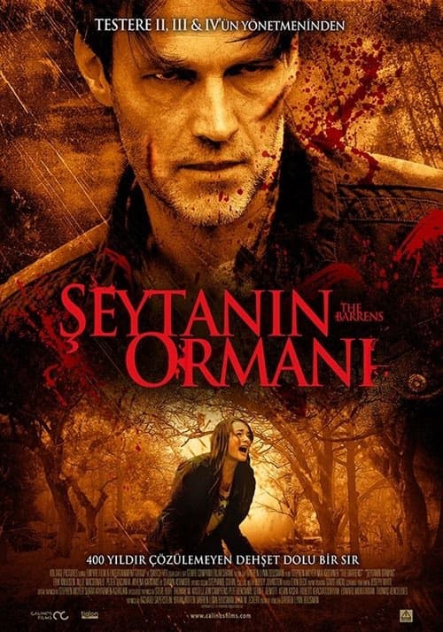 Şeytanın Ormanı izle