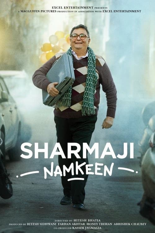 Sharmaji Namkin izle