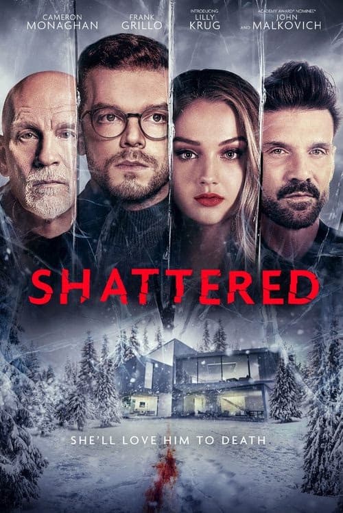 Shattered izle