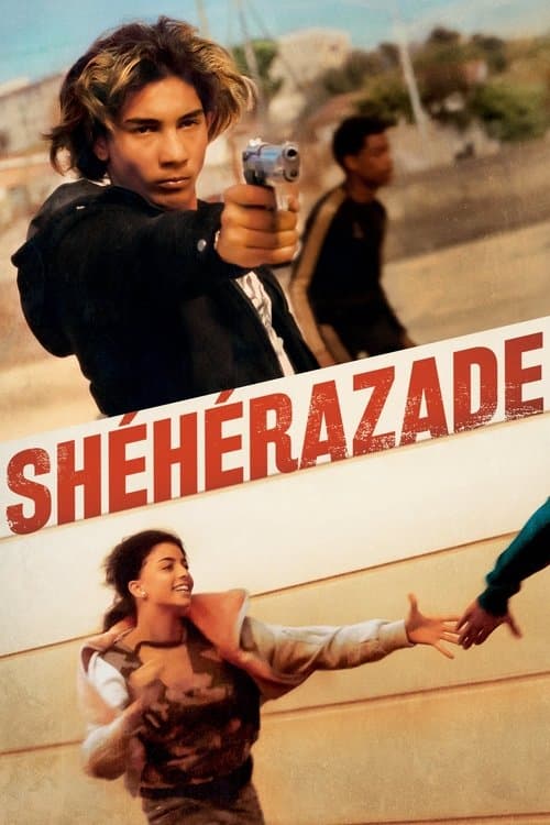 Shéhérazade izle