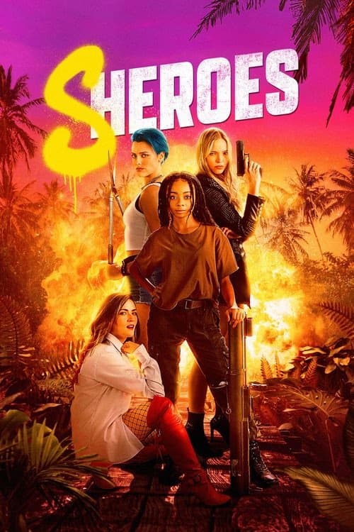 Sheroes: Kadın Kahramanlar izle