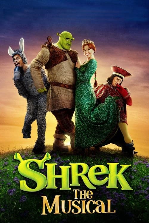 Shrek the Musical izle