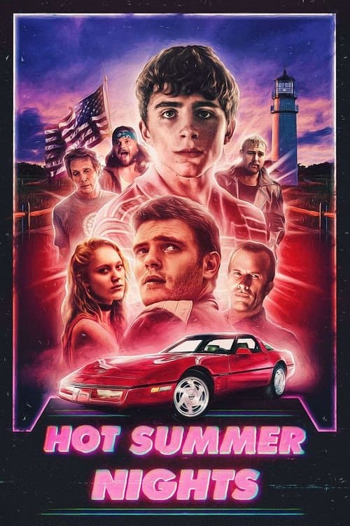 Sıcak Yaz Geceleri izle