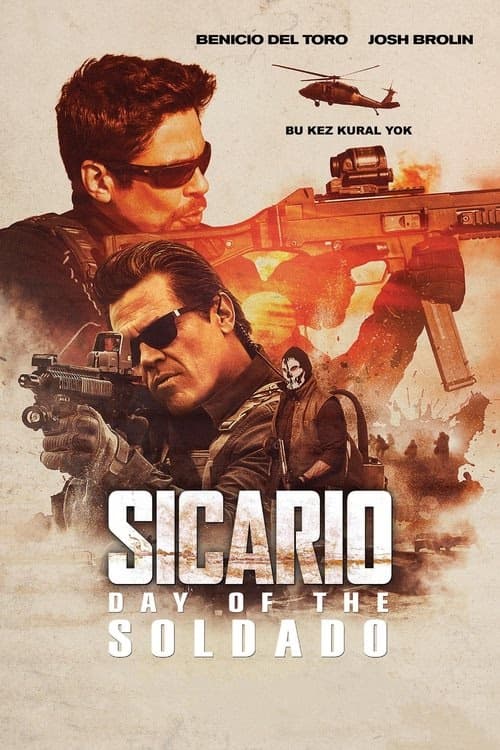 Sicario: Day of the Soldado izle