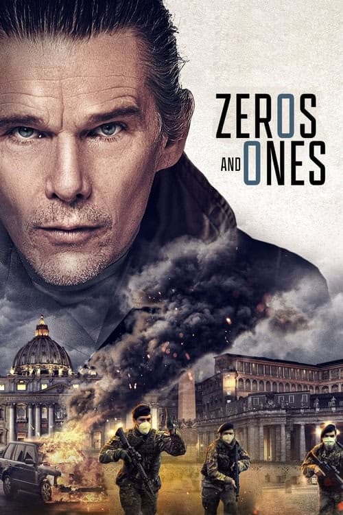 Sıfırlar ve Birler izle