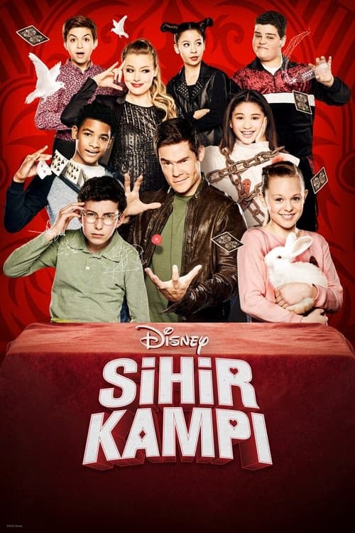 Sihir Kampı izle