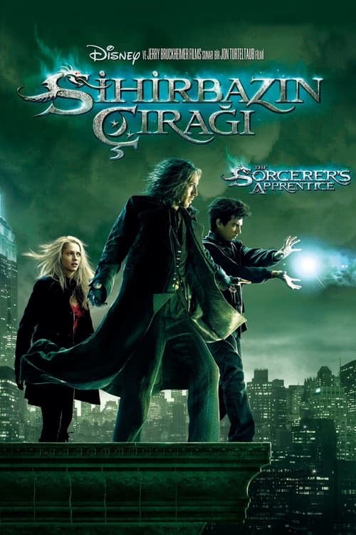 Sihirbazın Çırağı izle