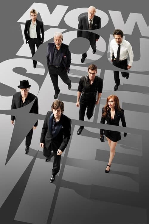 Sihirbazlar Çetesi izle