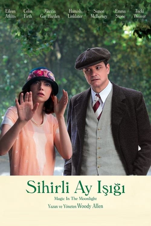 Sihirli Ay Işığı izle