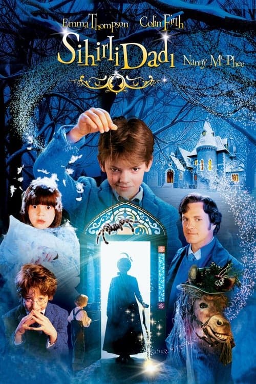 Sihirli Dadı izle