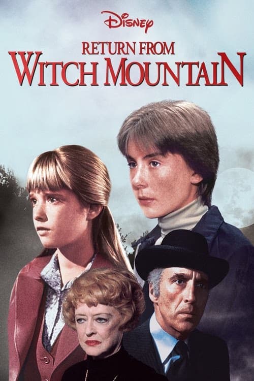 Sihirli Dağ'dan Dönüş izle