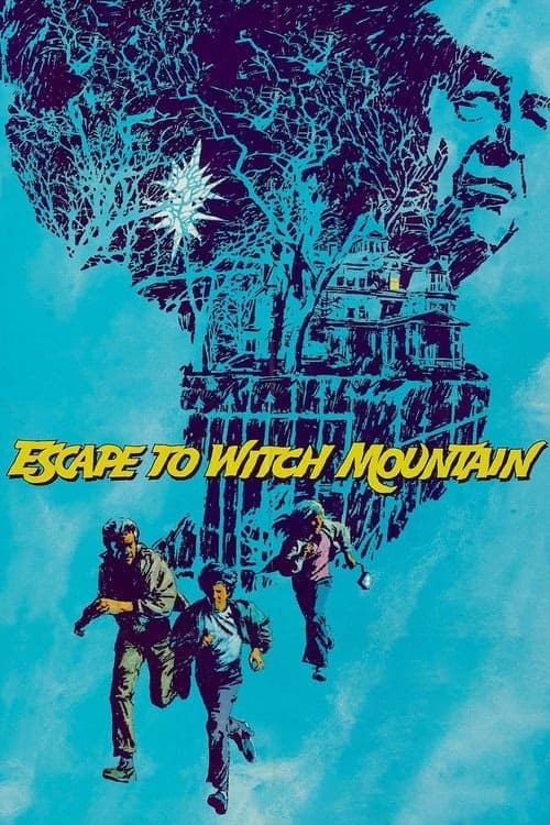 Sihirli Dağ'dan Kaçış izle