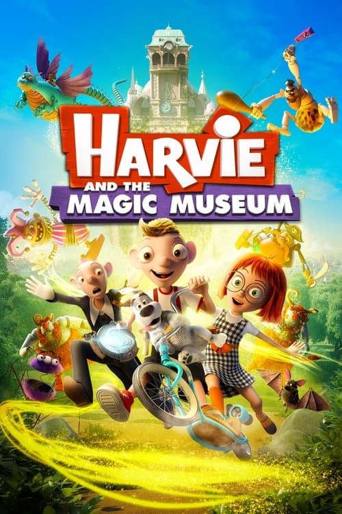 Sihirli Müze izle