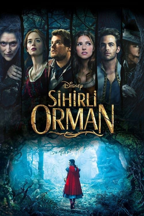 Sihirli Orman izle