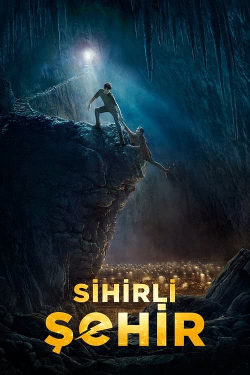 Sihirli Şehir izle