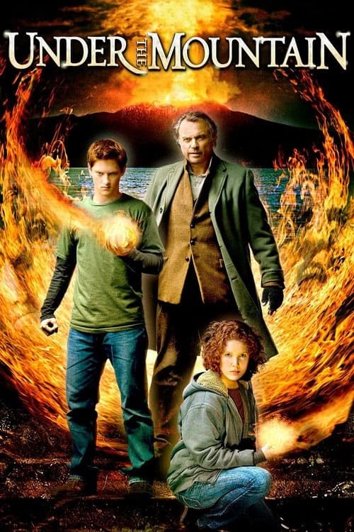Sihirli Volkan izle
