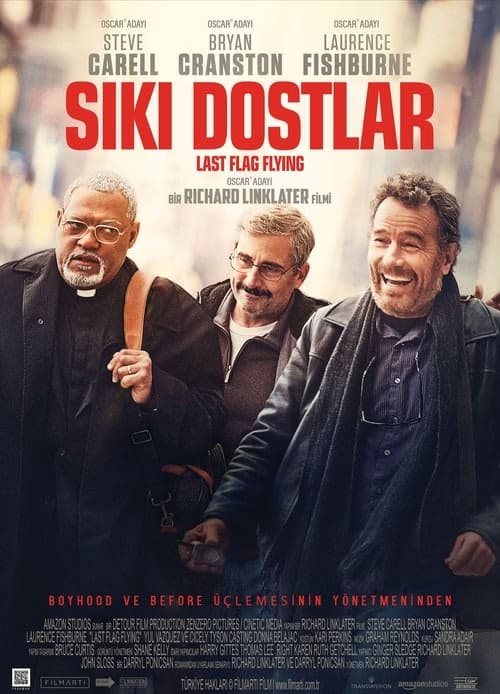 Sıkı Dostlar izle